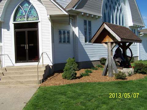 First Baptist Church of Ashland